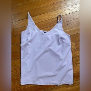 Lavender Banana Republic Tank